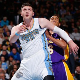 Los Angeles Lakers v Denver Nuggets