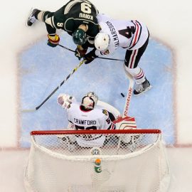 Chicago Blackhawks v Minnesota Wild - Game Four