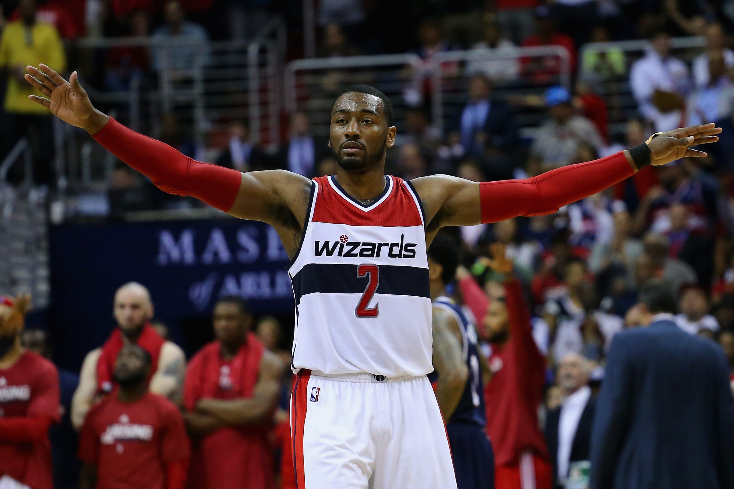 Atlanta Hawks v Washington Wizards - Game Six