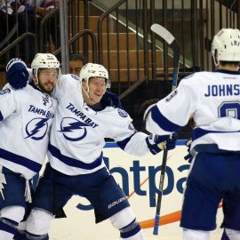 Tampa Bay Lightning v New York Rangers - Game Seven