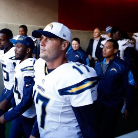 San Diego Chargers v San Francisco 49ers