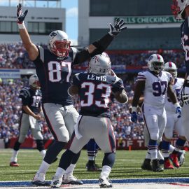 New England Patriots v Buffalo Bills