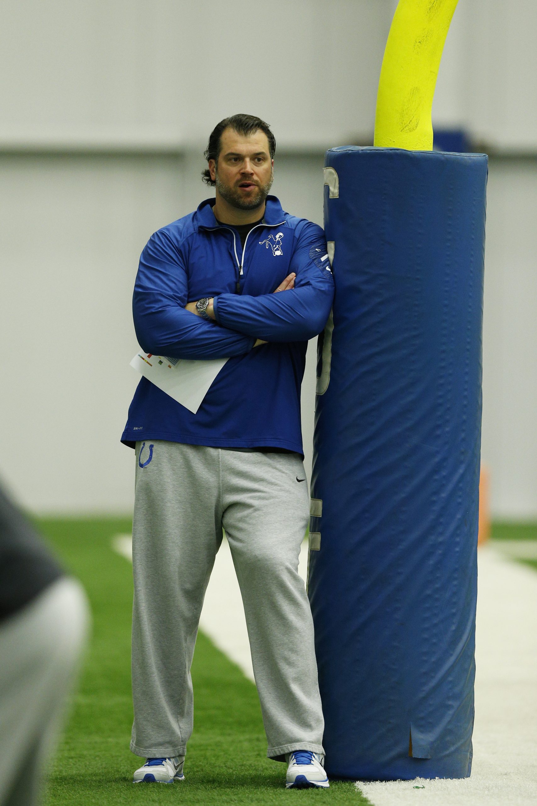 Indianapolis Colts Rookie Minicamp