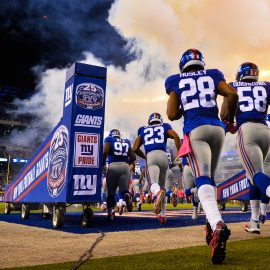 San Francisco 49ers v New York Giants