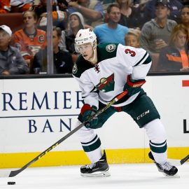 Minnesota Wild v Anaheim Ducks