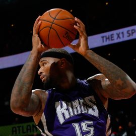 Sacramento Kings v Atlanta Hawks