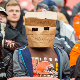 Cincinnati Bengals v Cleveland Browns