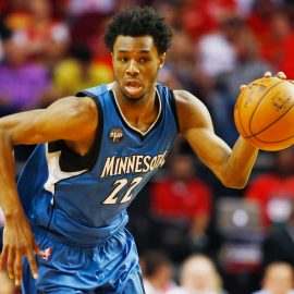 Minnesota Timberwolves v Houston Rockets