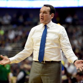 NCAA Basketball Tournament - West Regional - Duke v Oregon