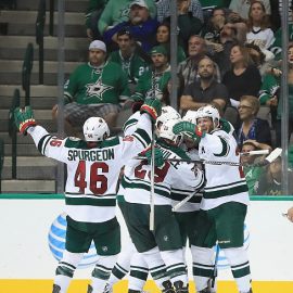 Minnesota Wild v Dallas Stars - Game Five