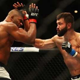 UFC Fight Night: Overeem v Arlovski