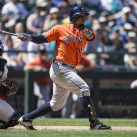 Houston Astros v Seattle Mariners