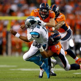 Carolina Panthers v Denver Broncos