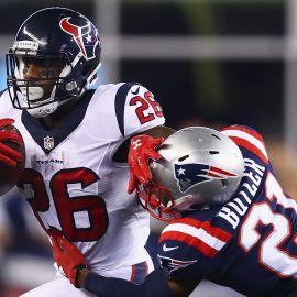 Houston Texans v New England Patriots