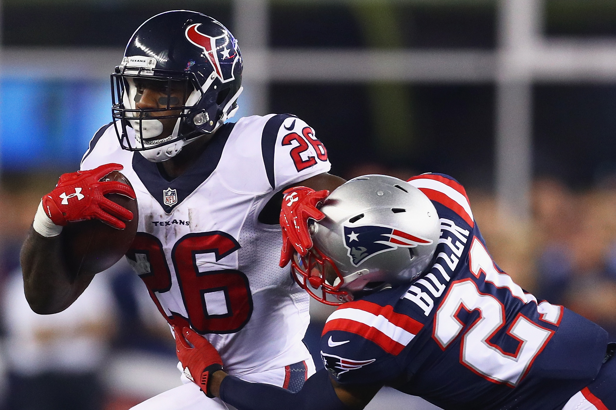 Houston Texans v New England Patriots