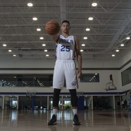 Philadelphia 76ers Media Day