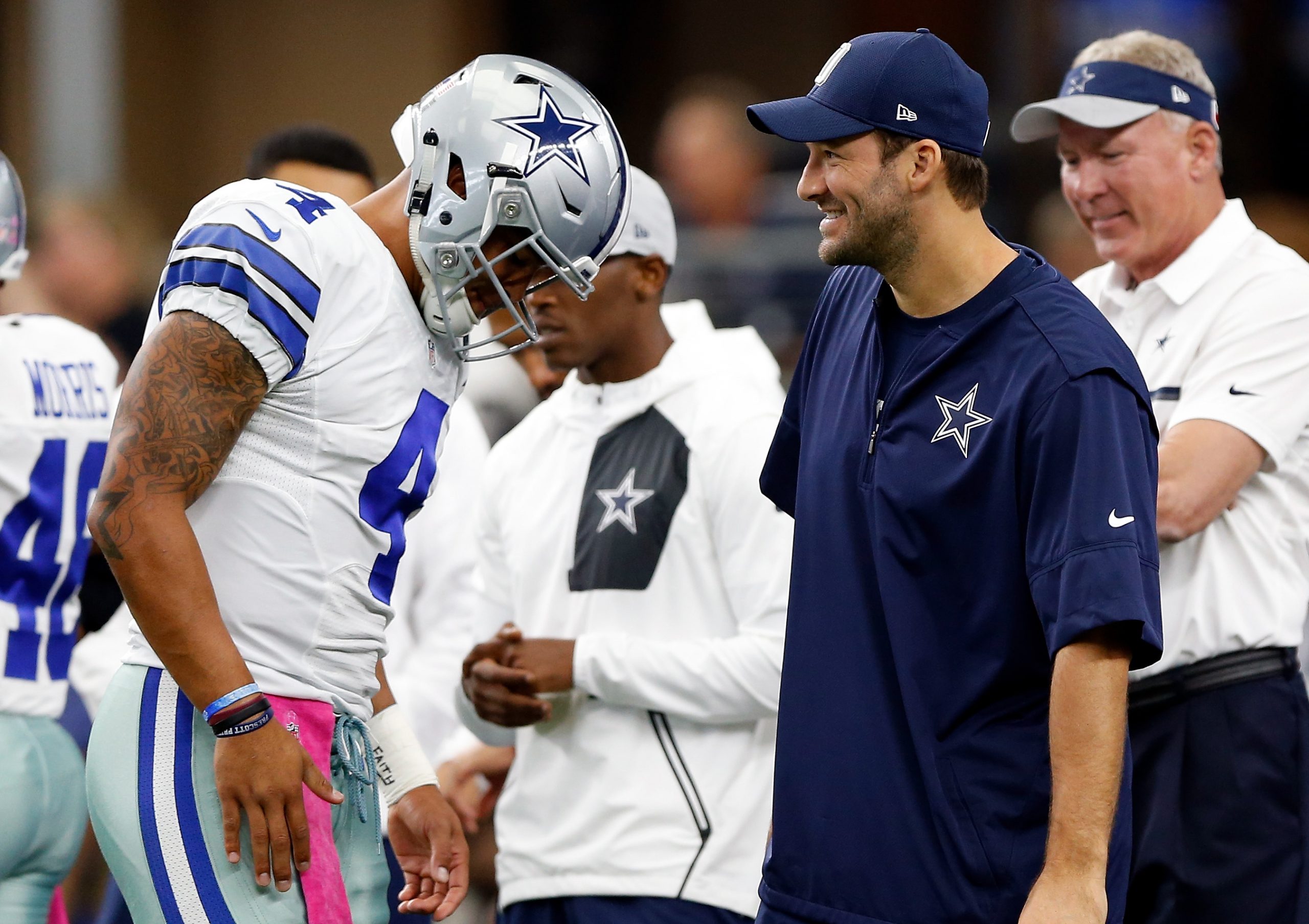 Cincinnati Bengals v Dallas Cowboys