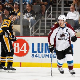 Colorado Avalanche v Pittsburgh Penguins