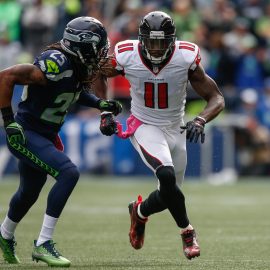 Atlanta Falcons v Seattle Seahawks