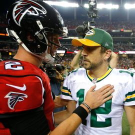 Green Bay Packers v Atlanta Falcons