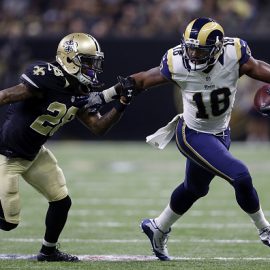 Los Angeles Rams v New Orleans Saints