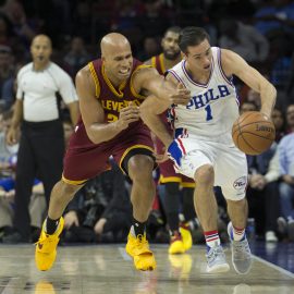 Cleveland Cavaliers v Philadelphia 76ers