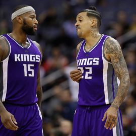 Sacramento Kings v Washington Wizards