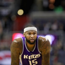 Sacramento Kings v Washington Wizards