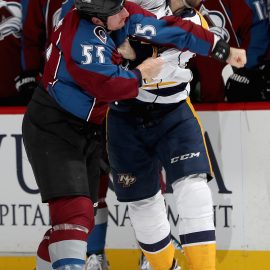 Nashville Predators v Colorado Avalanche