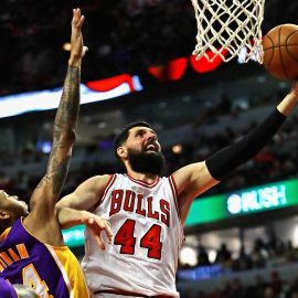 Los Angeles Lakers v Chicago Bulls