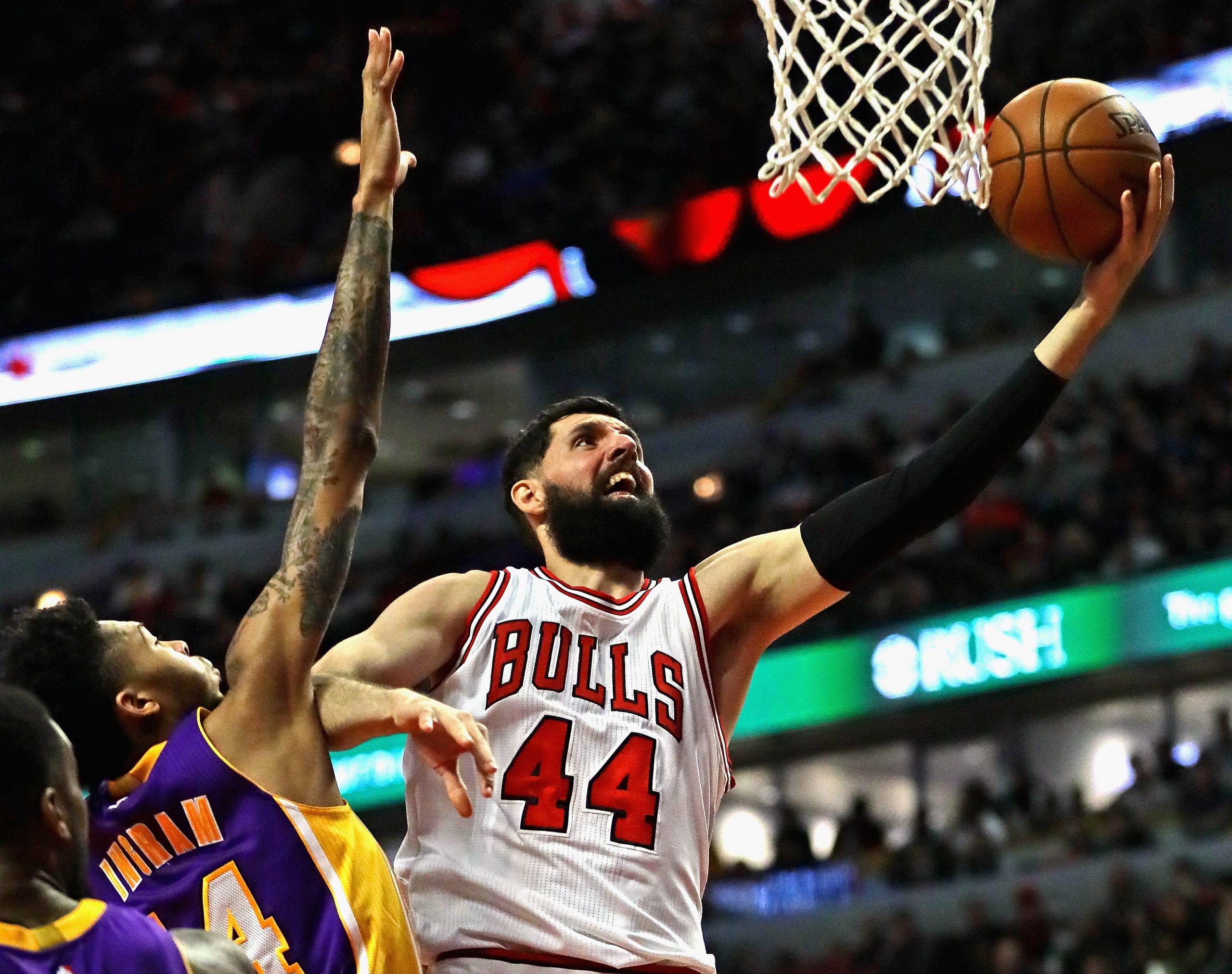 Los Angeles Lakers v Chicago Bulls