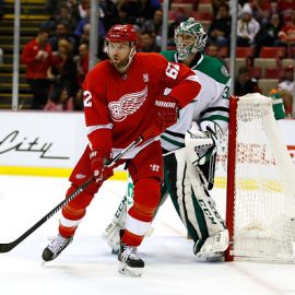 Dallas Stars v Detroit Red Wings