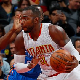 Oklahoma City Thunder v Atlanta Hawks