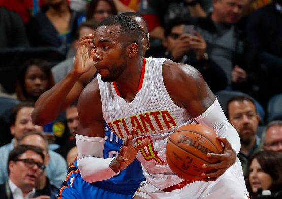 Oklahoma City Thunder v Atlanta Hawks