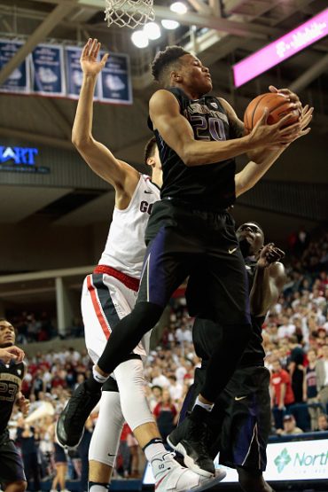 Washington v Gonzaga