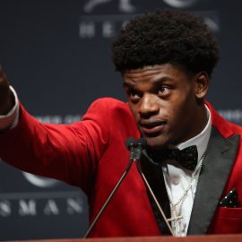 Heisman Ceremony