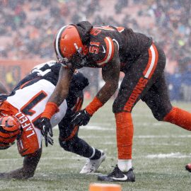 Cincinnati Bengals v Cleveland Browns