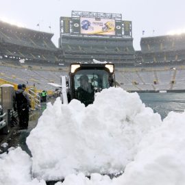 Seattle Seahawks v Green Bay Packers