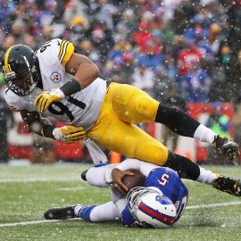 Pittsburgh Steelers v Buffalo Bills