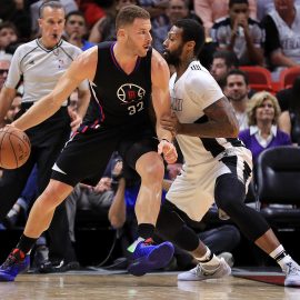 Blake Griffin still with Clippers