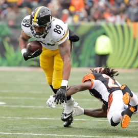 Pittsburgh Steelers v Cincinnati Bengals