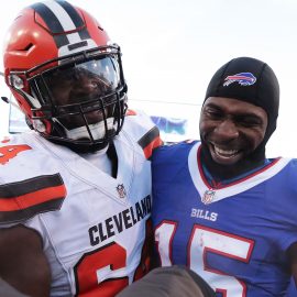 Cleveland Browns v Buffalo Bills