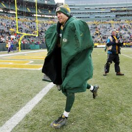 Minnesota Vikings v Green Bay Packers