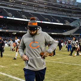 Washington Redskins v Chicago Bears