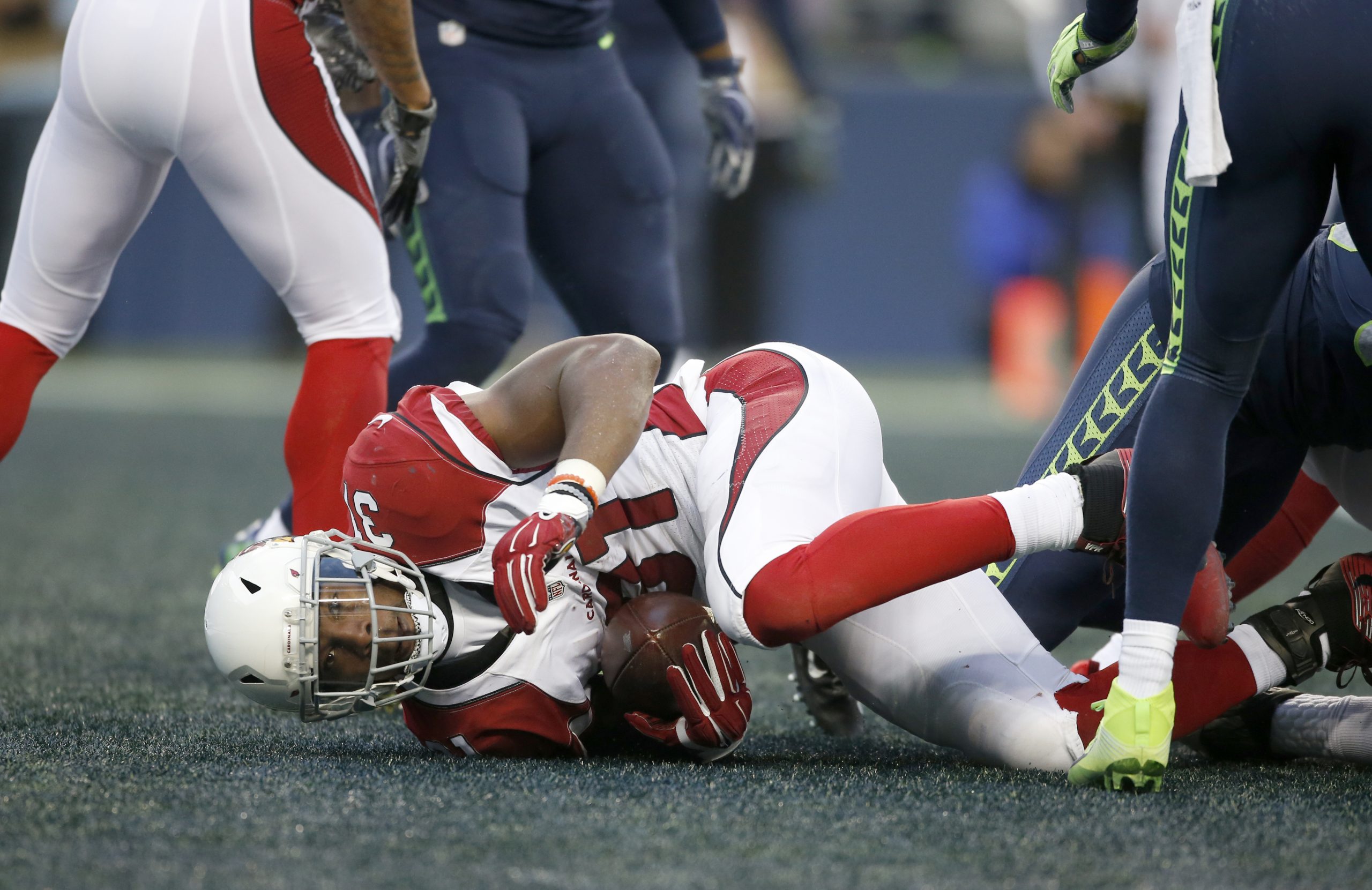 Arizona Cardinals v Seattle Seahawks