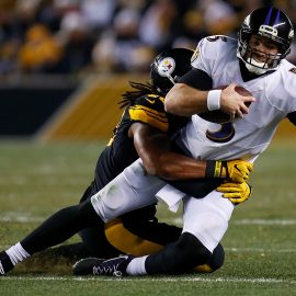 Baltimore Ravens v Pittsburgh Steelers