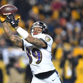 Baltimore Ravens v Pittsburgh Steelers