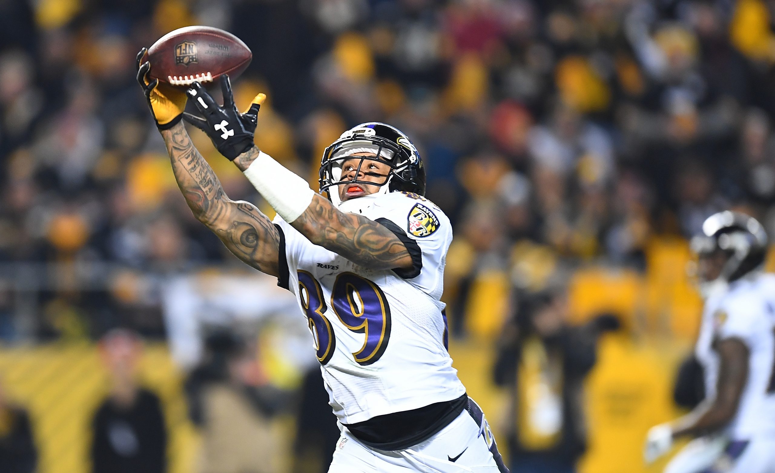 Baltimore Ravens v Pittsburgh Steelers