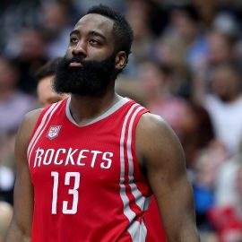 Houston Rockets v Dallas Mavericks