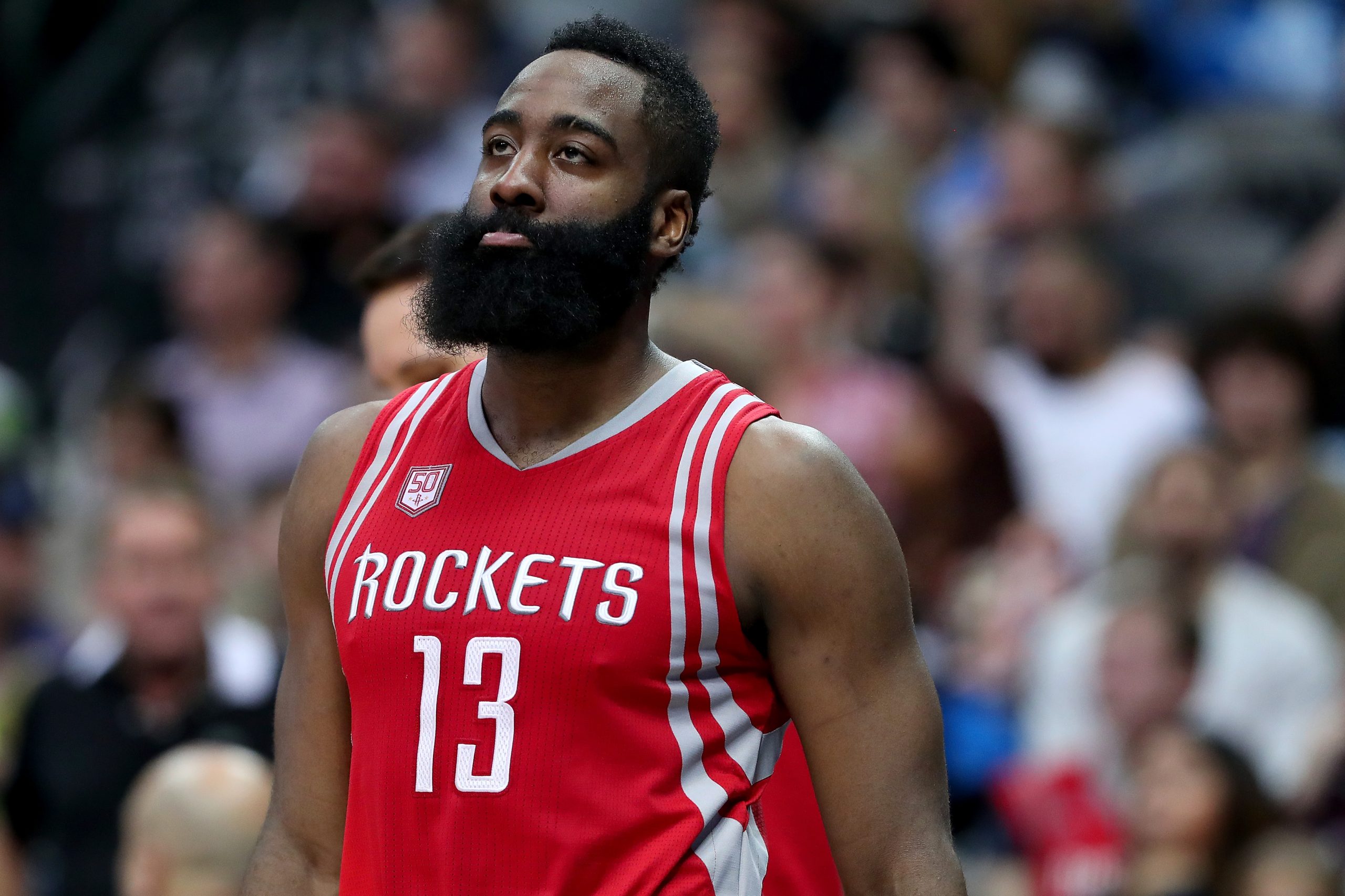 Houston Rockets v Dallas Mavericks